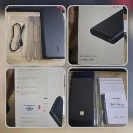 Powerbank Auckey 26800mAH - boleh nego