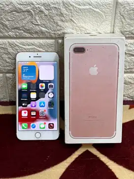 Iphone 7+ inter allop mulus lengkap