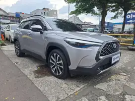 [OLX Mobbi] DP 5% !! Toyota Corolla 1.8 Cross Hybrid AT 2022 MJS
