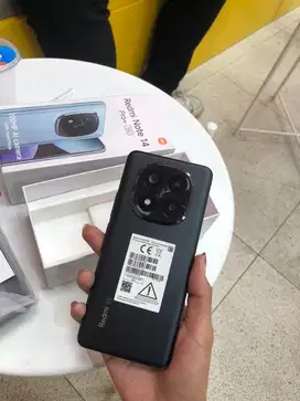 Xiaomi redmi note 14pro+ 5g