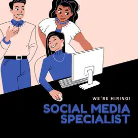 Social media / Content creator