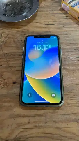 jual iphone x 64 gb