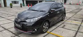 Toyota Yaris S Trd 7 Airbags 1.5 AT 2019 LOW KM RECORD Jazz Baleno