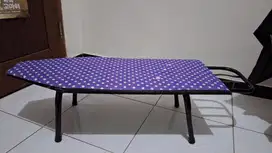 ALAS SETRIKA UNGU TEMPAT SETRIKA