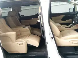 Toyota Alphard G ATPM 2013/12 tgn 1 Dari baru