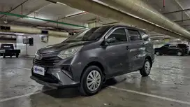 [OLXMOBBI] DP Rendah Daihatsu Sigra 1.2 R Deluxe Bensin-MT 2019 JSUSKS