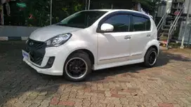 [OLX Mobbi] Dp Rendah Daihatsu Sirion 1.3 D Bensin-AT 2018 CUFYB