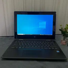HP ProBook x360 - Intel Pentium N5030 - 8/256 Touchscreen - Bergaransi
