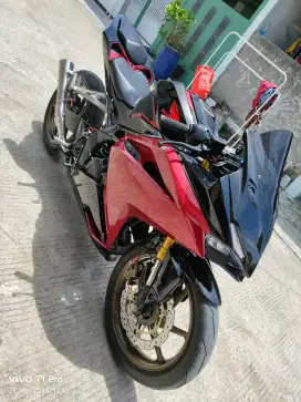 CBR250RR ABS 2019 FULL MODS LIKE NEW