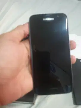 Samsung Galaxy S7 Black Onyx 4/32 Rusak ada Dus Box