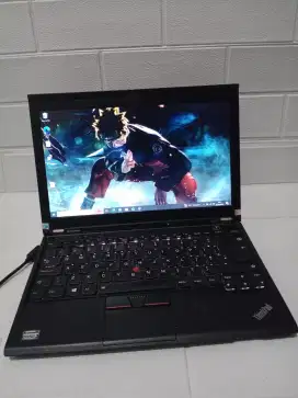 Laptop murah bandel Thinkpad X230 core i5 ram 16gb keyboard Backlit