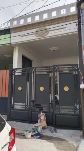 Dijual Rumah Poris Indah 1,5 lantai