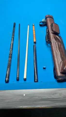 Stick Fury Tempest AF1 Carbon