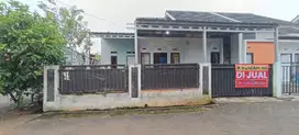 Dijual Rumah di Perumahan Grande Asri Residence Blok N1, Bogor