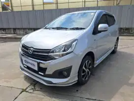 [OLX Mobbi] Dp Rendah Daihatsu Ayla 1.2 R Deluxe Bensin-AT 2020 CKOTB