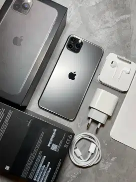 iPhone 11 Pro Max 256GB SpaceGray iBox