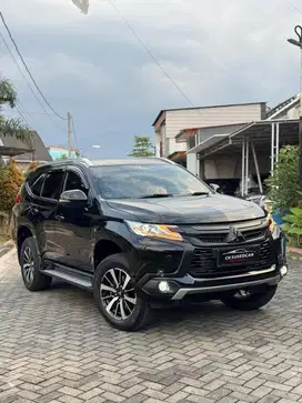 All new pajero dakar plat H Low Kilometer Top kondisi