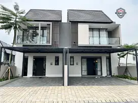 Rumah Amesta Living Neyra, Harga Termurah 0 jalan OERR Dekat MERR