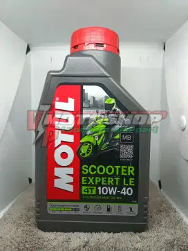 Oli Matic Scooter Expert LE 10w-40