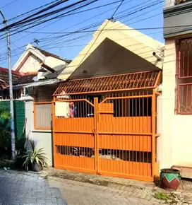 DIJUAL RUMAH LEBAK PERMAI UTARA SURABAYA RON.A610