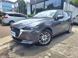 [OLX Mobbi] Dp Rendah Mazda 2 1.5 Sedan Bensin-AT 2022 CSASB