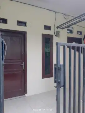 Dikontrakkan segera rumah nyaman dekat RSUD Cipayung