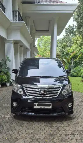 Toyota Alphard SC Premium Sound 2.4AT