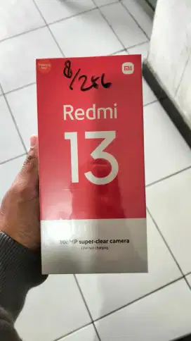 Xiaomi redmi 13 (8/256) new