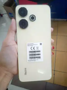 Di Jual Hp second Redmi 13 NFC Ram 8/128