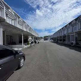 DIJUAL TOWNHOUSE JALAN BAKTI LUHUR KOMPLEK W VILLAS (Hendy)