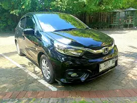 BRIO E CVT AT 2019 MURAH APIK !!!