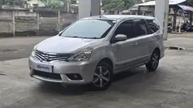 [OLXMOBBI] DP Rendah Nissan Grand livina 1.5 XV Bensin-AT 2017 USISYS