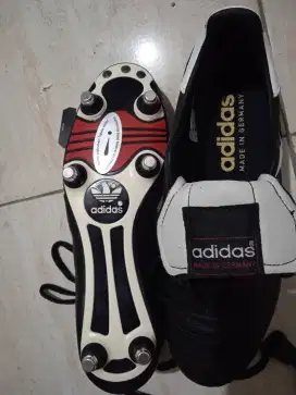 Sepatu Bola Adidas World Cup SG 011040 Germany Mini Soccer Leather