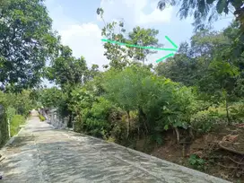 Jual Cepat Tanah Pekarangan Polokarto Sukoharjo