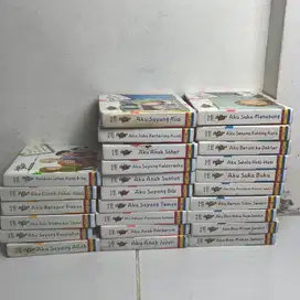 Paket buku halo balita - 26 judul
