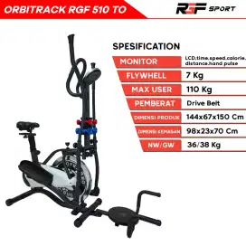 ORBITRACK RGF 510 TO
