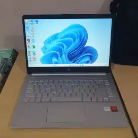 HP 14s-FQxxx - AMD ATHLON GOLD - 8GB - 256GB - 14 INCH