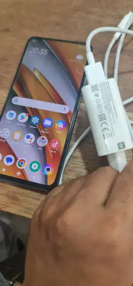 JUAL AJA POCO F3 5G ram 8/256