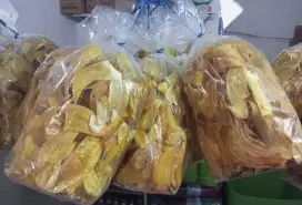 Keripik Pisang Mang Adok Asin gurih