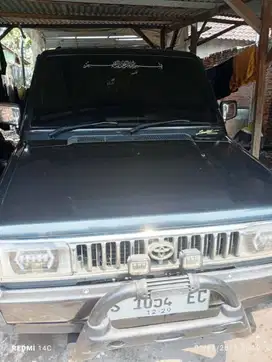 KIJANG GRAND EXTRA