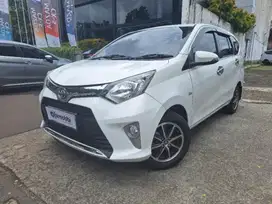 [OLX Mobbi] Dp Rendah Toyota Calya 1.2 G Bensin-AT 2017 CTZJB