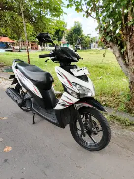 Honda vario 110cc tahun 2013 siap pakai