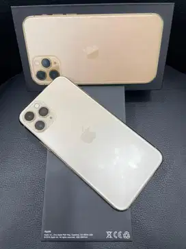 Iphone 11 Pro , Gold , 64GB Inter All Op