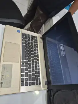 ASUS X441M jarang pakai