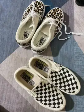 VANS PL Likenew sepatu original Vans vans