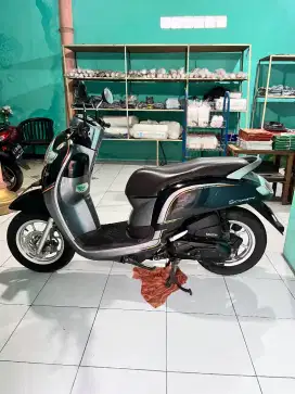 Honda Scoopy 2017