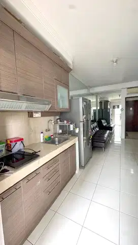 Disewakan Apartemen Mediterania Garden 2 Full Furnished