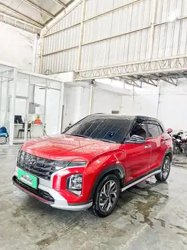 DP 5 juta Hyundai Creta Prime Matic 2024