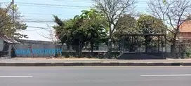 JUAL GUDANG HITUNG TANAH STRATEGIS & MURAH , RAYA TROSOBO , SIDOARJO