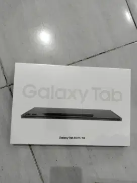 Galaxy tab s9 fe+ 5G 12/256gb